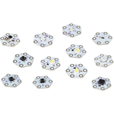 Afbeelding van SET MODULES VOOR MICRO:BIT®