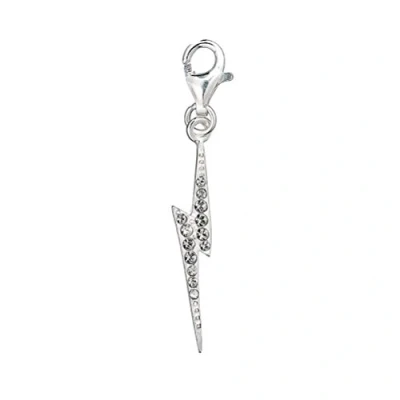 Afbeelding van Harry Potter: Swarovski Lightning Bolt Clip on Charm