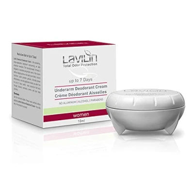 Afbeelding van Lavilin TOP 7 dagen deodorant crème vrouwen