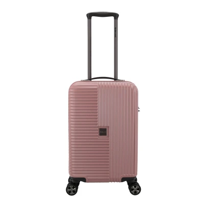 Afbeelding van Decent Tourister Cabin Trolley 55/35 old rose Harde Koffer