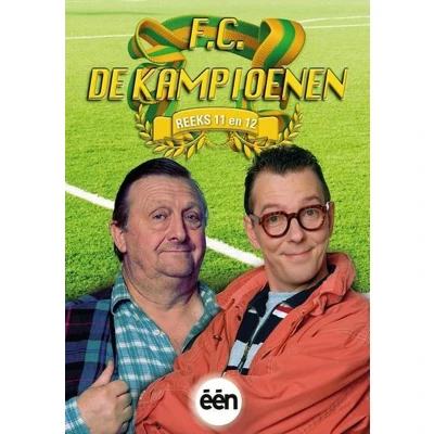 Afbeelding van FC De Kampioenen Seizoen 11 &amp; 12
