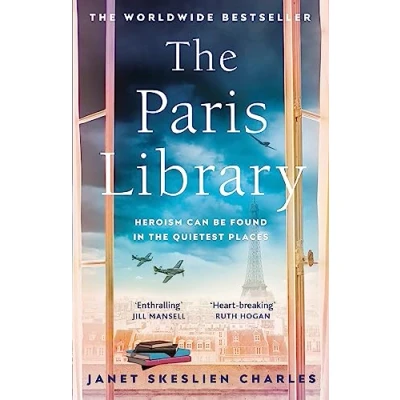 Afbeelding van The Paris Library