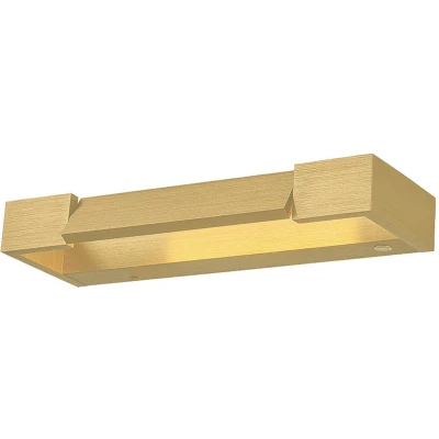 Afbeelding van Freelight Wandlamp Parete L 31 cm mat goud