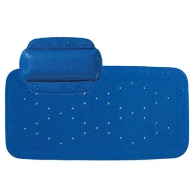 Afbeelding van Kleine Wolke Badinleg Calypso kobaltblauw 2st.