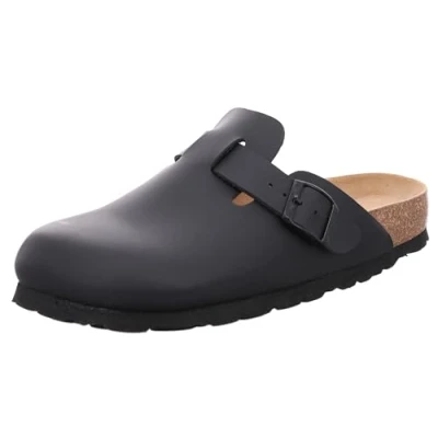 Afbeelding van Rohde Alba 6077 Clogs voor dames, blauw, zwart (90)