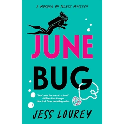 Afbeelding van Murder by Month Mystery June Bug