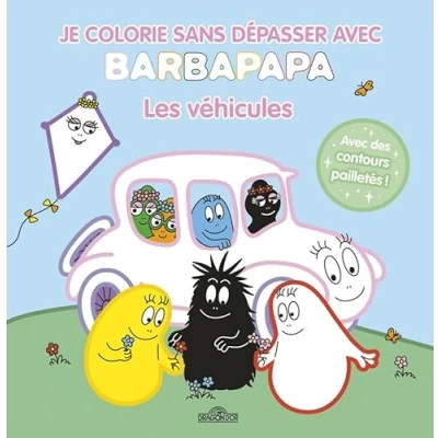 Afbeelding van BARBAPAPA LES VEHICULES