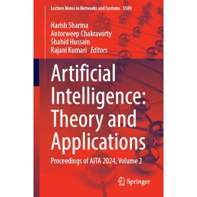Afbeelding van Lecture Notes in Networks and Systems Artificial Intelligence: Theory Applications