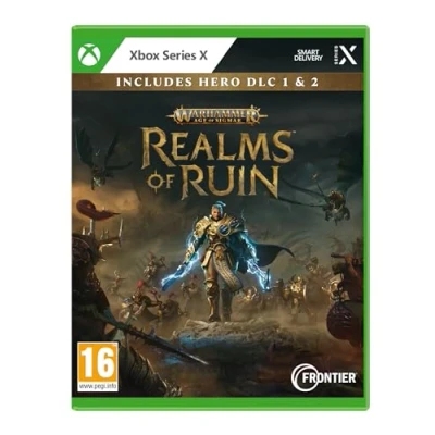 Afbeelding van Frontier, Warhammer Tijdperk van Sigmar: Ruinrijken