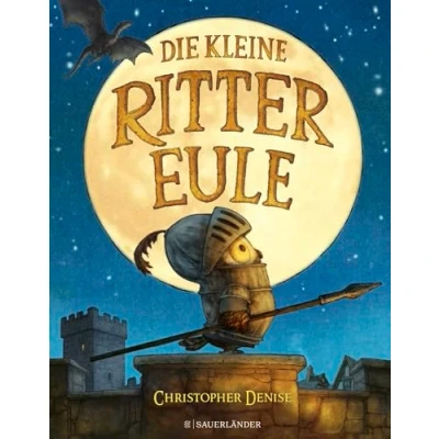 Afbeelding van Die kleine Rittereule