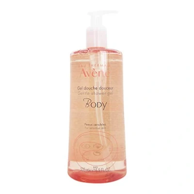 Afbeelding van Avene Gentle Shower Gel 500 ml