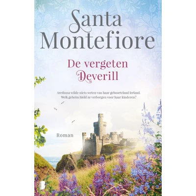 Afbeelding van Deverill 4 De vergeten