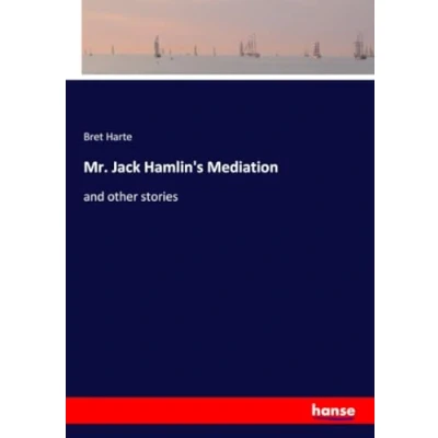 Afbeelding van Mr. Jack Hamlin&#039;s Mediation