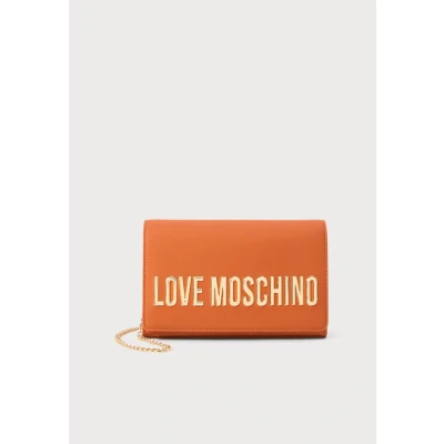 Afbeelding van Love Moschino Smart Daily BAG Schoudertas, Dames, Maat: One Size, Orange