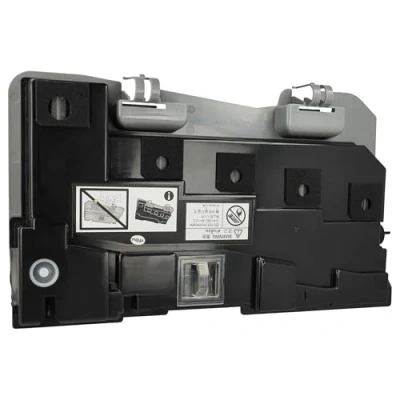 Afbeelding van vhbw Bac de récupération toner compatible avec imprimantes laser Xerox WorkCentre 7225, 7220, 7220 i, 7225 7125 Series, T