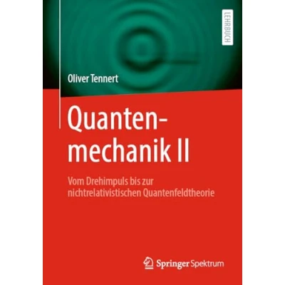 Afbeelding van Quantenmechanik II