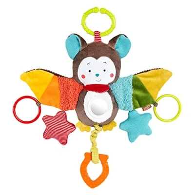 Afbeelding van Fehn Activiteitenvleermuis Classic Stars 25 Cm