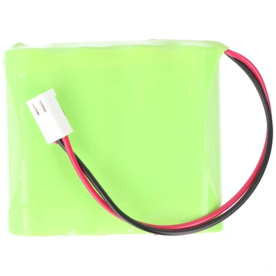 Afbeelding van Kraanbatterij NiMH 4.8V 2000mAh vervangt Teleradio M241054