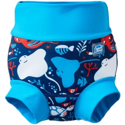 Image de Splash About Happy Nappy Couche de Natation, Under The Sea, 2 3 Ans