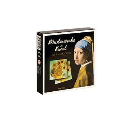 Afbeelding van Meisterwerke der Kunst