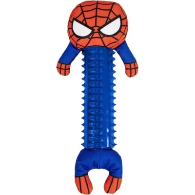Afbeelding van Kauwspeelgoed voor honden Spider Man Rood