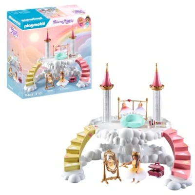 Afbeelding van Playmobil Princess Magic 71408 Hemelbekleding