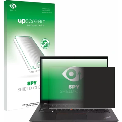 Afbeelding van upscreen privacy screenprotector voor Lenovo ThinkPad T14s Gen 4 Folie Beschermfolie Blauwlichtfilter