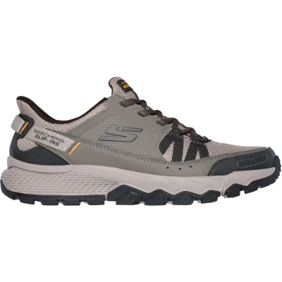 Afbeelding van Skechers Slip ins Dynamite At Escapar Heren Sneakers Taupe