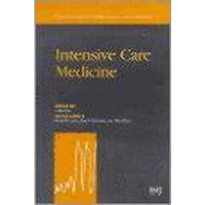 Afbeelding van Intensive Care Medicine