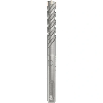 Image de BOSCH 2608833797 PRO SDS Plus 5X foret à percussion 10 x 50 110 mm