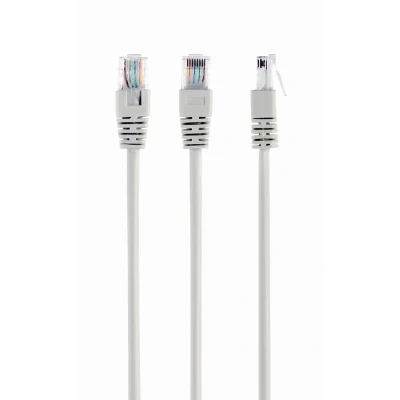 Afbeelding van UTP Cat5E patchkabel 0.5 meter grijs