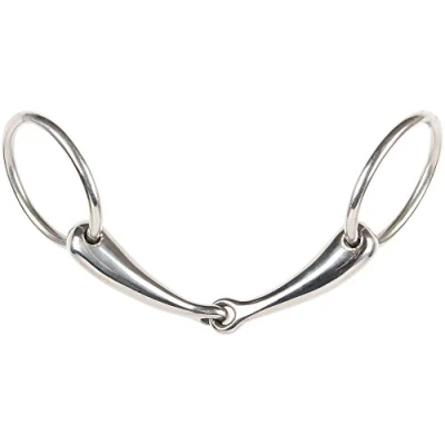Image de Harrys Horse Mors de Filet Eau 16mm