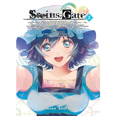 Afbeelding van Steins gate,02