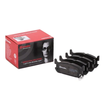 Afbeelding van Brembo Remblokset P 49 031