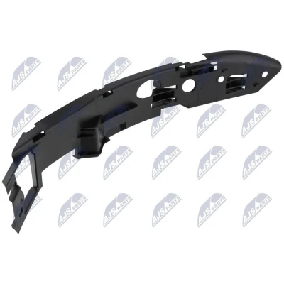 Afbeelding van NTY EZC VW 454 Houder, bumper Rechts voor