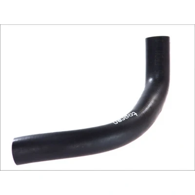 Afbeelding van TOPRAN 109 196 Koelwaterslang Rubber met voering van stof VOLKSWAGEN: GOLF 2, 3, Jetta SEAT: Ibiza 2