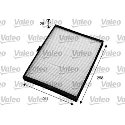 Afbeelding van Valeo Interieurfilter 715591
