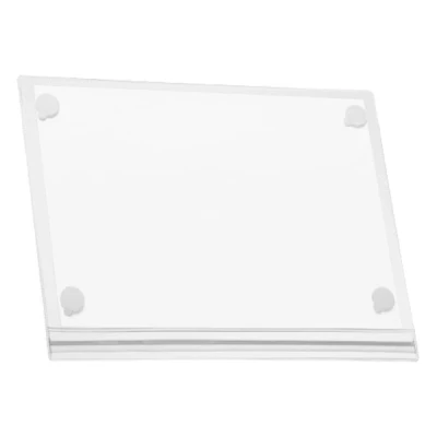 Image de Durable pochette autocollante résistante à l&#039;eau A4 (5 pièces)