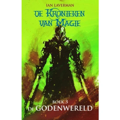 Afbeelding van De kronieken van magie 3 godenwereld
