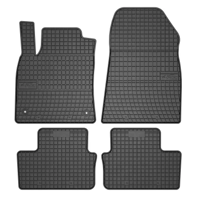 Afbeelding van Rubber vloermatten FROGUM MMT A040 411425