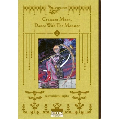 Image de Crescent Moon, Dance with the Monster T02