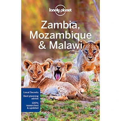 Afbeelding van Lonely Planet Zambia, Mozambique &amp; Malawi