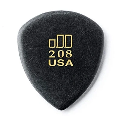 Afbeelding van Jim Dunlop Jazztone 208 Plectrum 6 pack