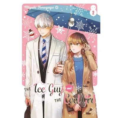 Afbeelding van the Ice Guy and Cool Girl 02