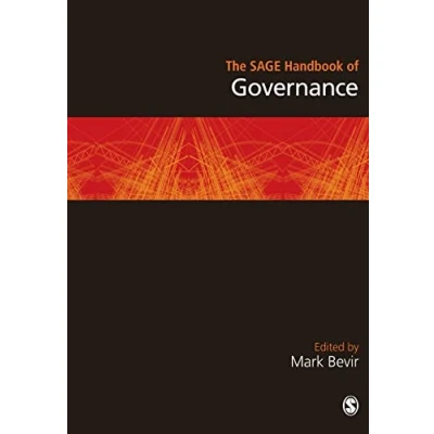 Afbeelding van The SAGE Handbook of Governance