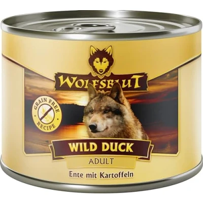 Afbeelding van Wild duck adult 200g Hortus