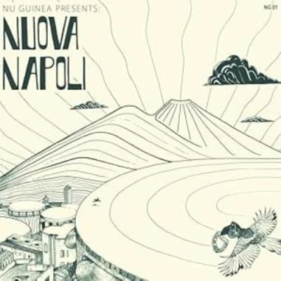 Afbeelding van Nuova Napoli (deluxe, Tip on Sleeve)