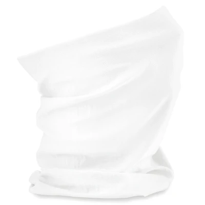 Afbeelding van Beechfield Snood Morf Original B900 White
