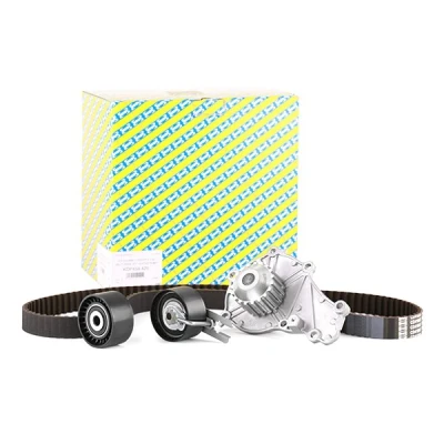 Afbeelding van SNR KDP459.420 Waterpomp + Distributieriem Set PEUGEOT: Partner I Van, II 206 Hatchback, CITROËN: Berlingo
