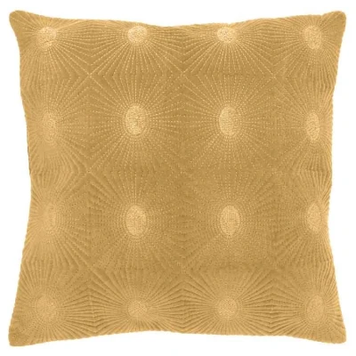 Afbeelding van Unique Living Sierkussen Nela Latte 45x45cm
